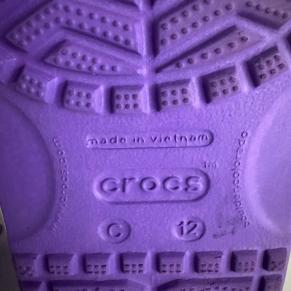 CROCS these crocband